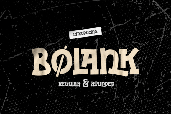 Bolank: How a Bold Display Font Transformed Our Campaign Visuals