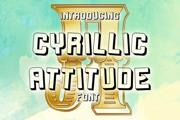 Cyrillic Attitude: A Designer’s Honest Review for Real-World Use