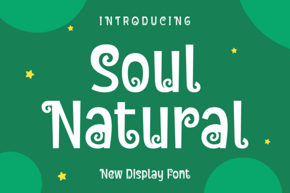 Elegant Typography with Soul Natural: A Web Designer’s Font Choice for Sophisticated Digital Brands
