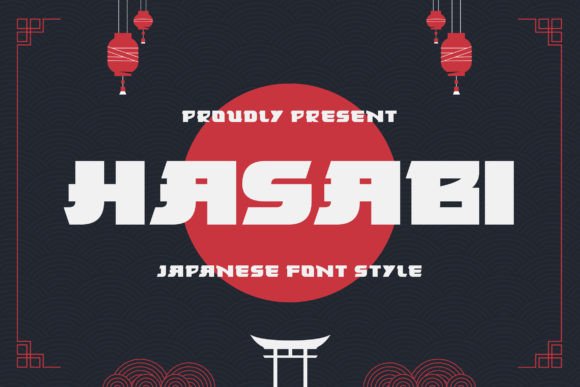 Elevating Web Design with the Hasabi Japanese Display Font