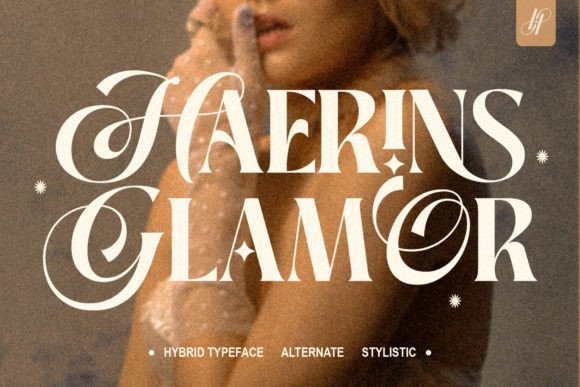 Haerins Glamor Font: A Business Owner’s Secret for Consistent, Elegant Branding