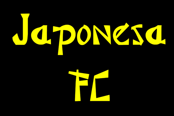 Japonesa Fc: A Bold Display Font for Unique Web Design
