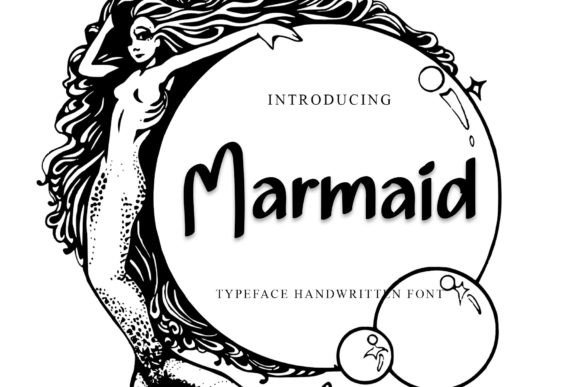 Marmaid: A Display Font That Elevates Brand Identity with Elegance